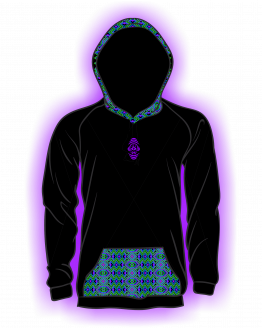 MOLETOM ALIEN TESTE