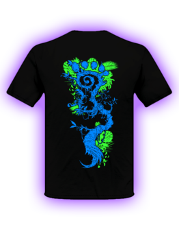 PARVATI LOGO FOREST 2 CORES VERDE COSTAS