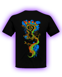 PARVATI LOGO FOREST 3 CORES AZUL COSTAS