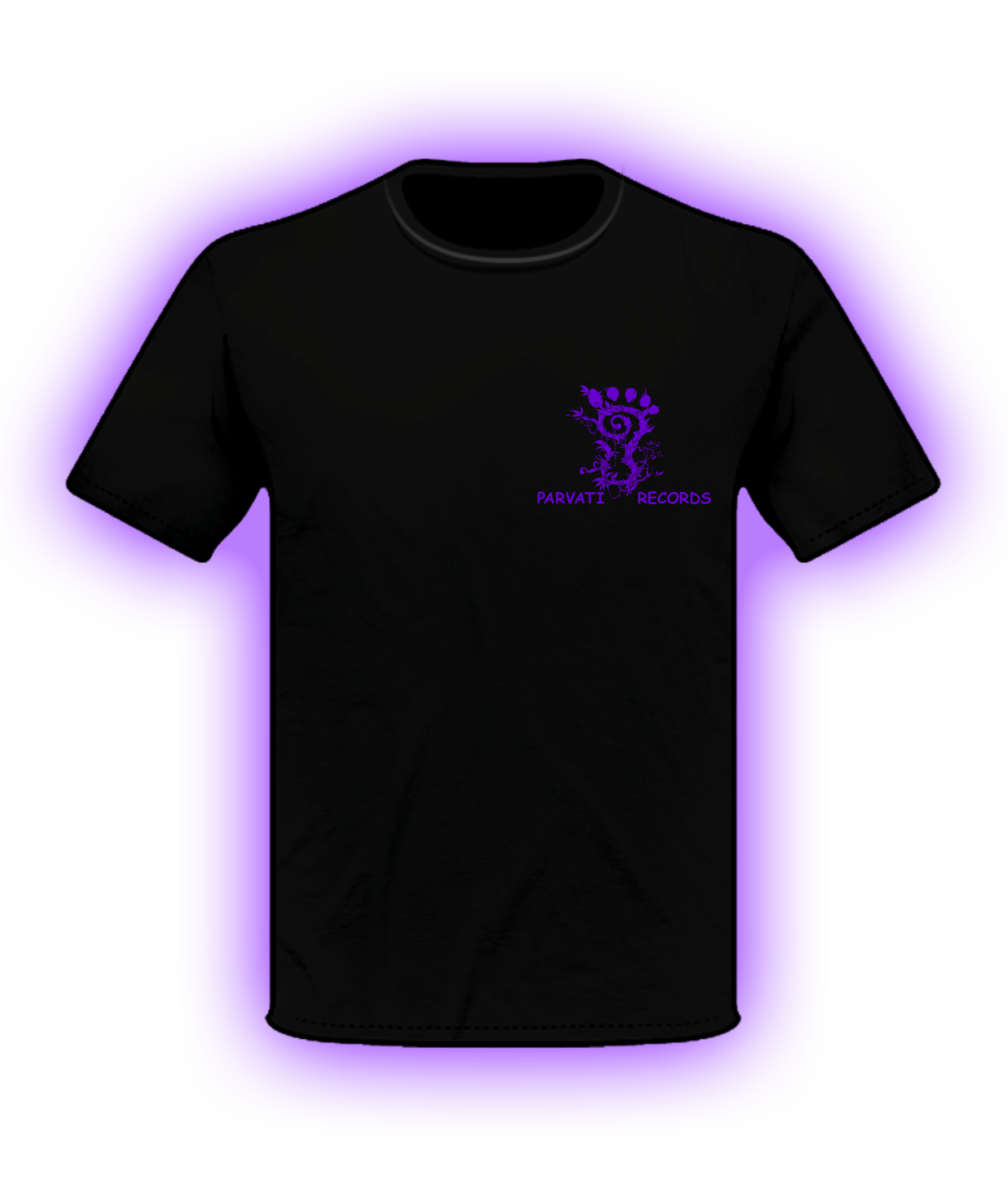 Parvati records t shirt online sales shopping india