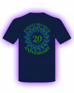 CAMISETA AZUL MOP COSTAS