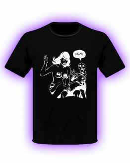CAMISETA HELP