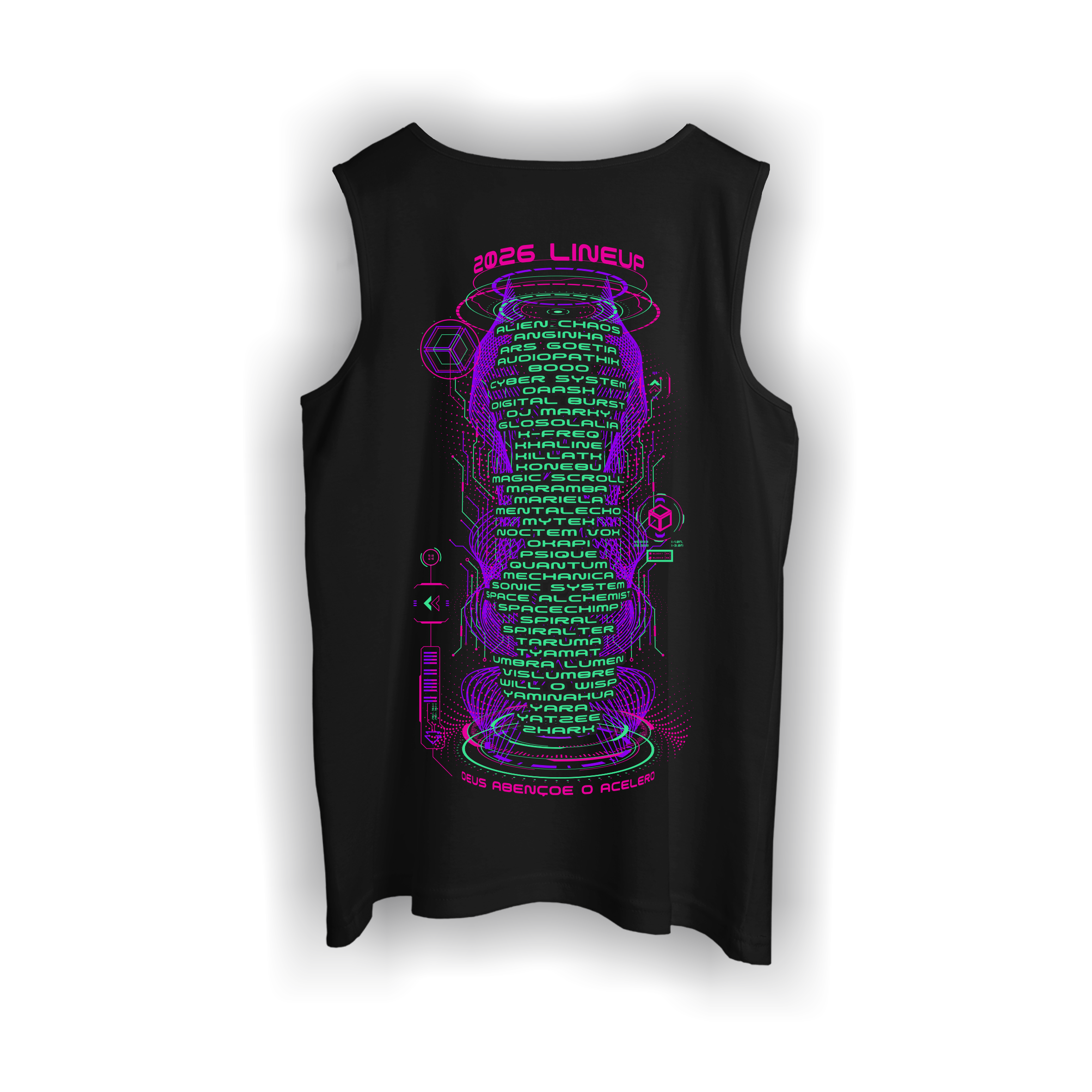 MOCK UP REGATA HTR 2026 COSTAS