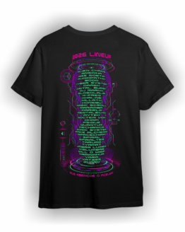 CAMISETA HITECH REVOLUTION 2026