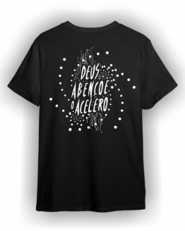 CAMISETA COSMIC CREW