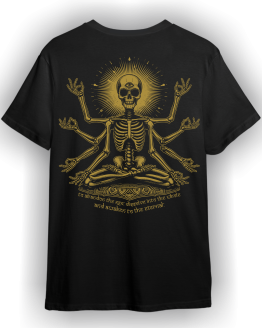 CAMISETA ALIEN SOCIETY