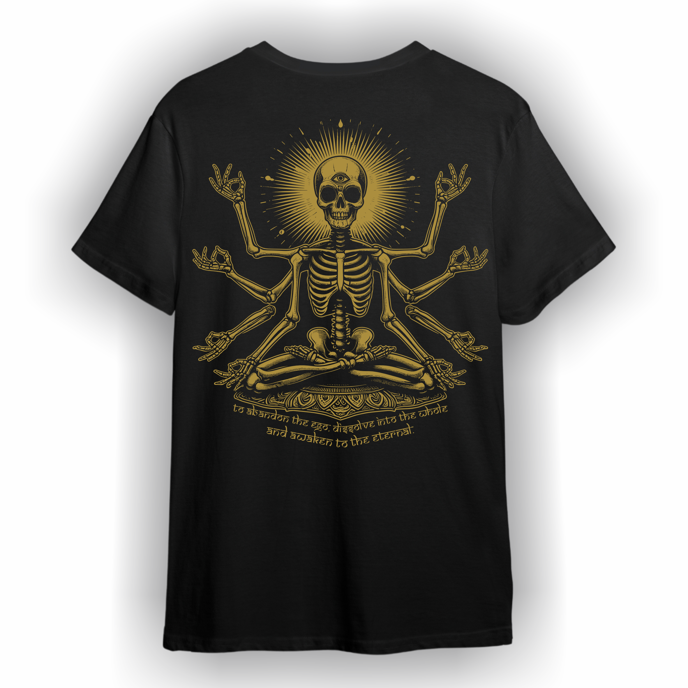 CAMISETA ALIEN SOCIETY