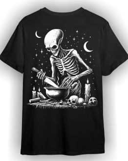 CAMISETA ALIEN SOCIETY
