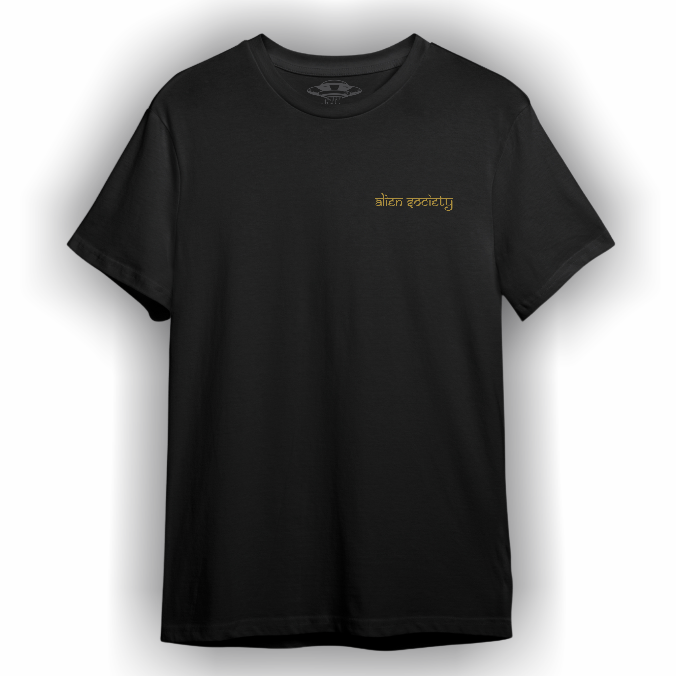 CAMISETA ALIEN SOCIETY - Imagem 2