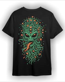 CAMISETA ALIEN SOCIETY