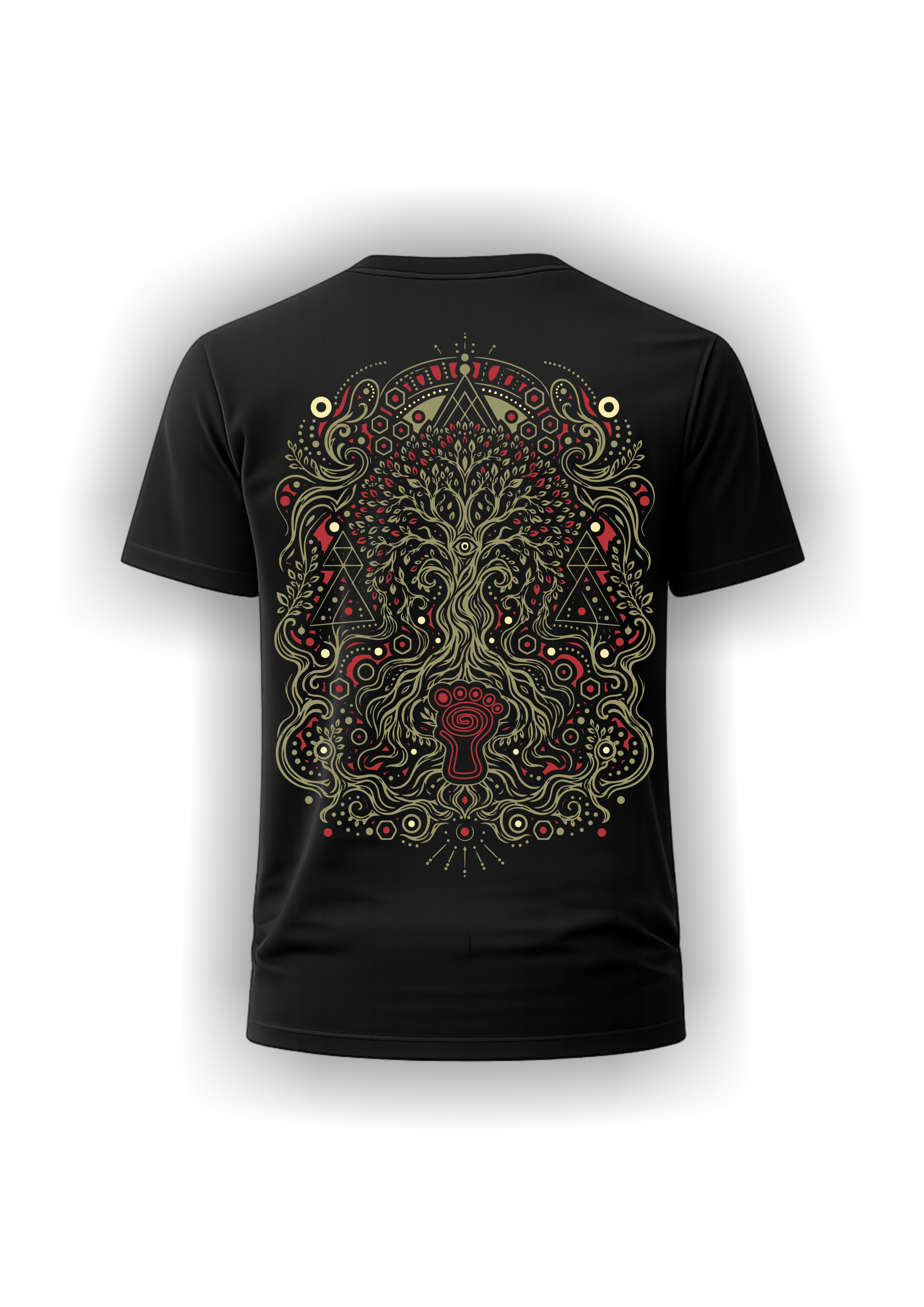 CAMISETA PARVATI GATHERING 2026 - Imagem 3