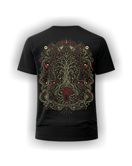 CAMISETA PARVATI GATHERING 2026