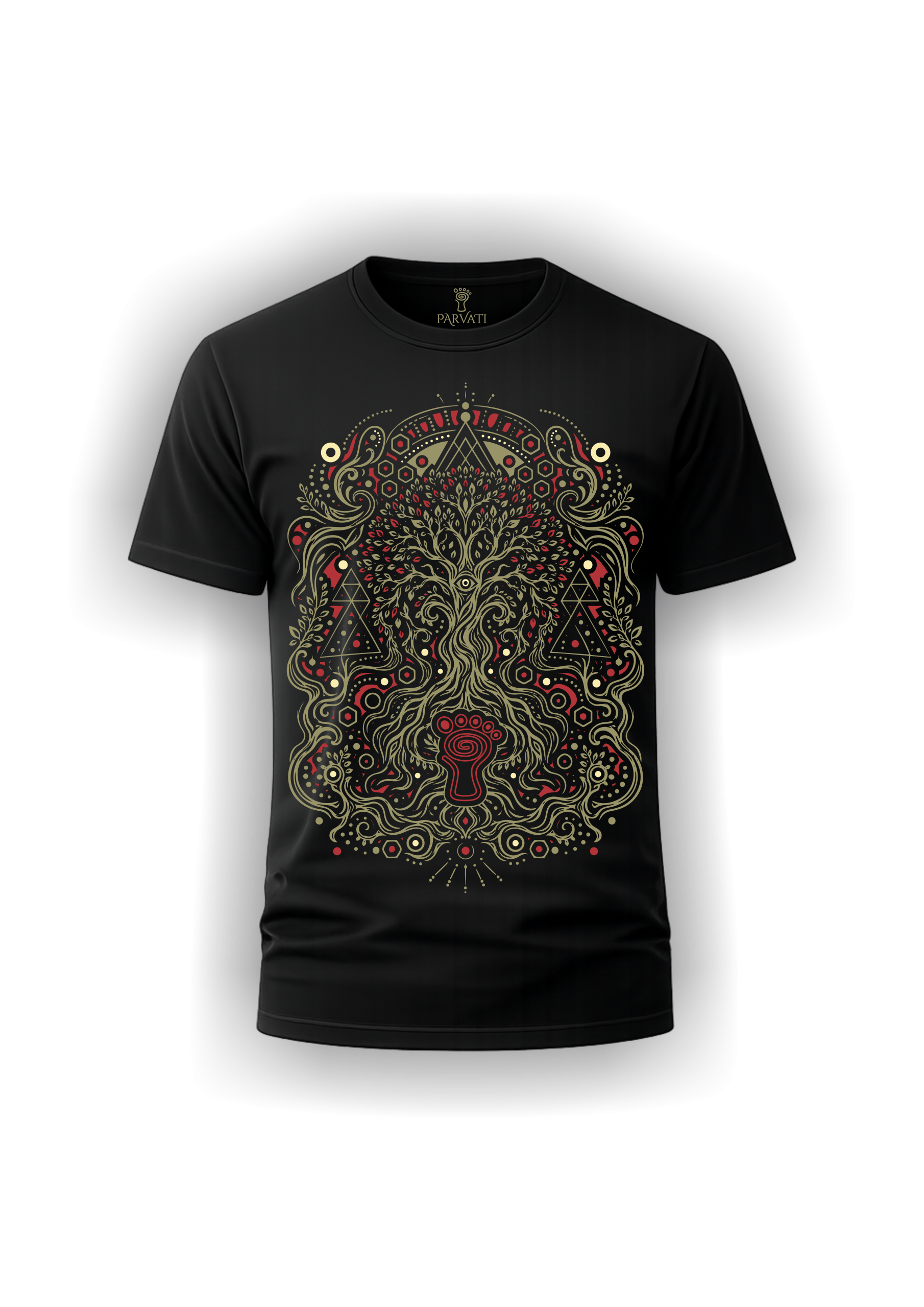 CAMISETA PARVATI GATHERING 2026 - Imagem 4
