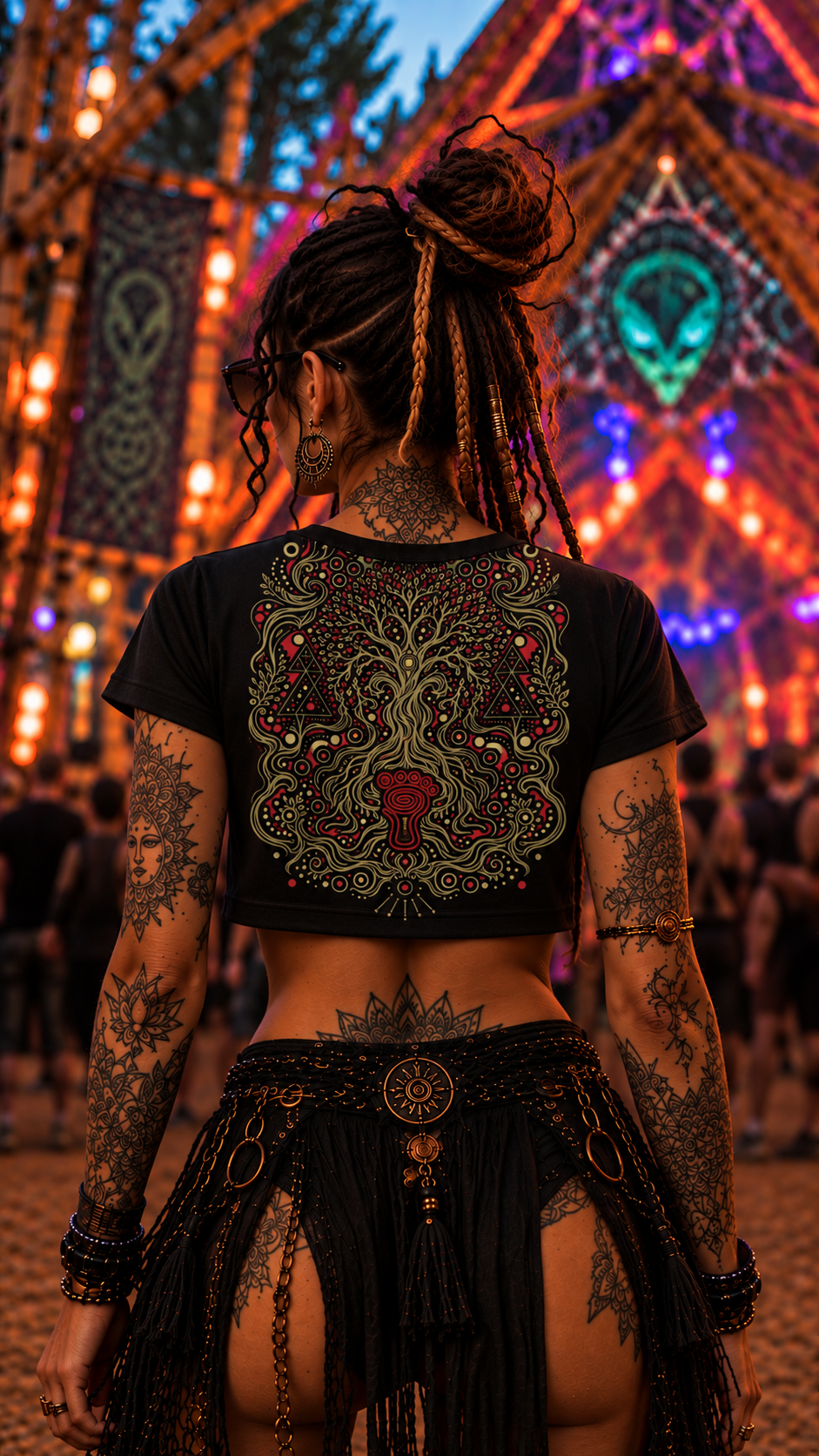 CROPPED PARVATI GATHERING 2026 - Imagem 2